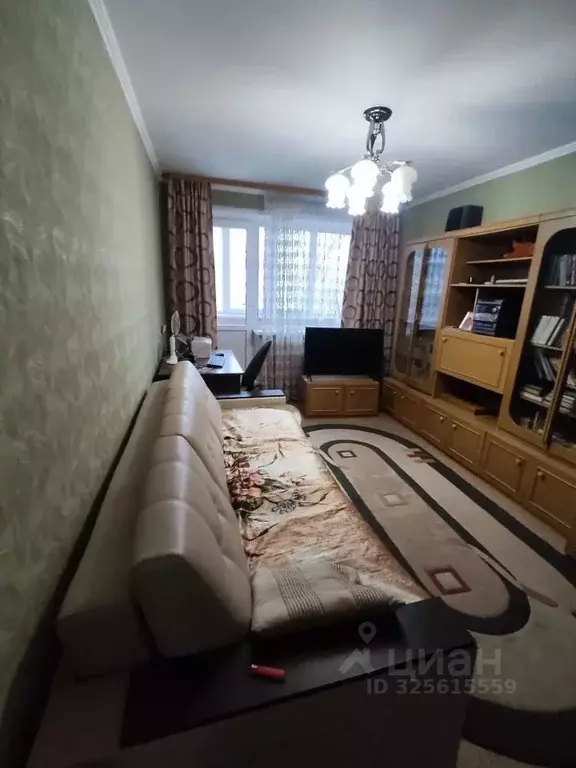 2-к кв. Мордовия, Саранск ул. Н. Эркая, 22А (47.0 м) - Фото 2