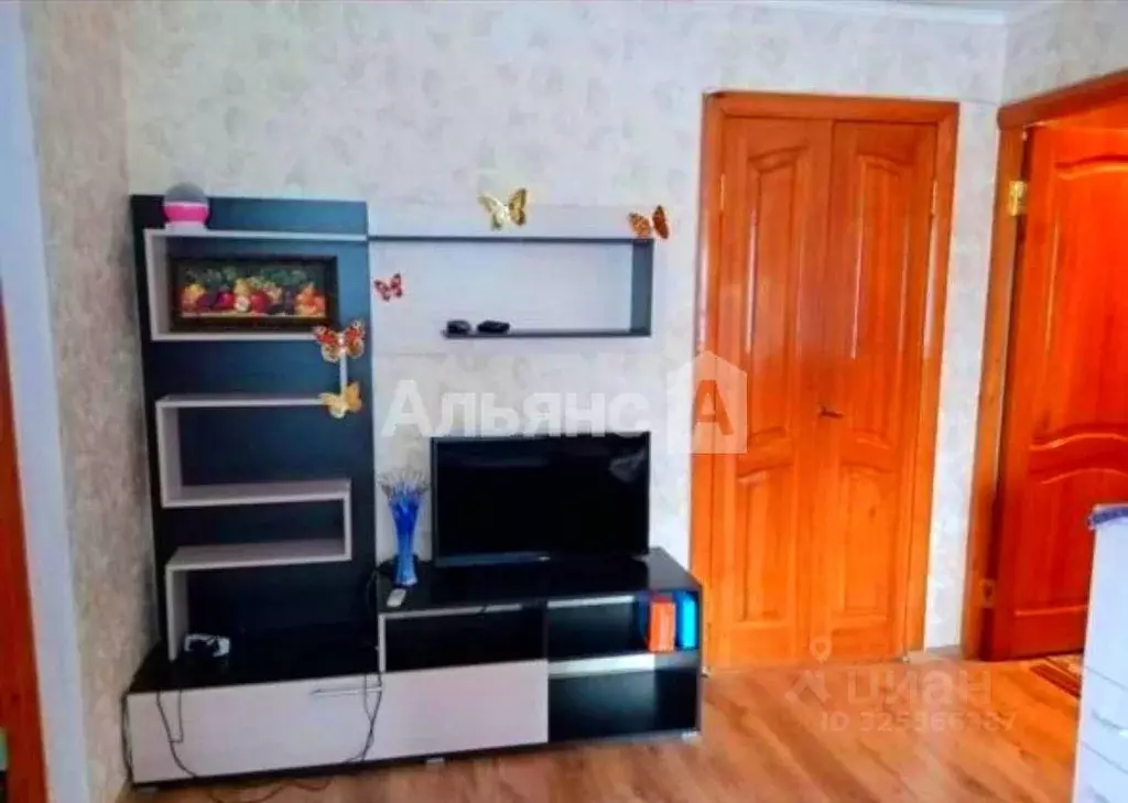 3-к кв. Краснодарский край, Усть-Лабинск ул. Ободовского, 76 (45.0 м) - Фото 1