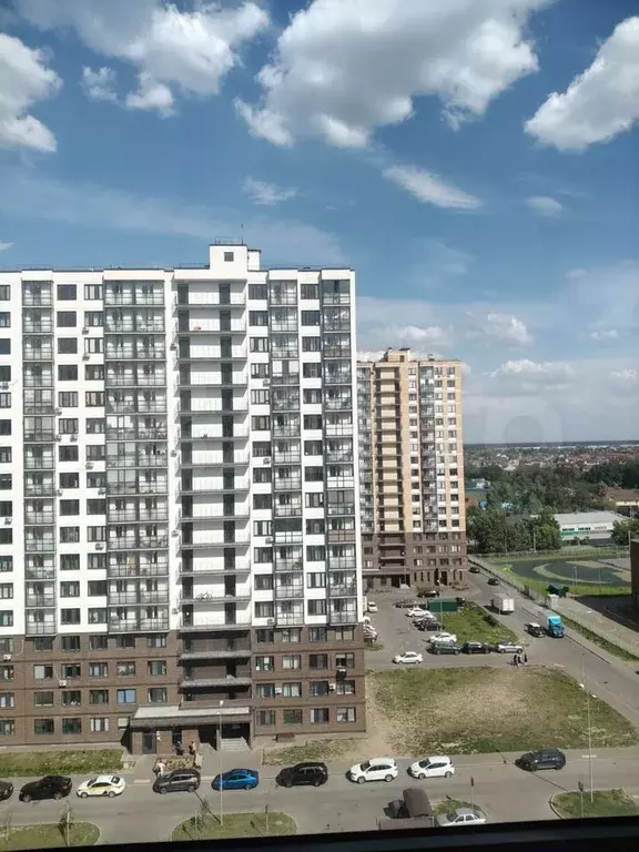 1-к. квартира, 32 м, 11/17 эт. - Фото 0