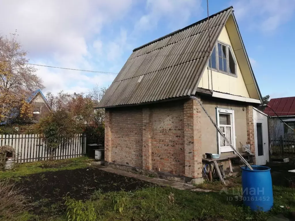 Дом в Омская область, Омск СНТ Фантазия ТСН,  (35 м) - Фото 2