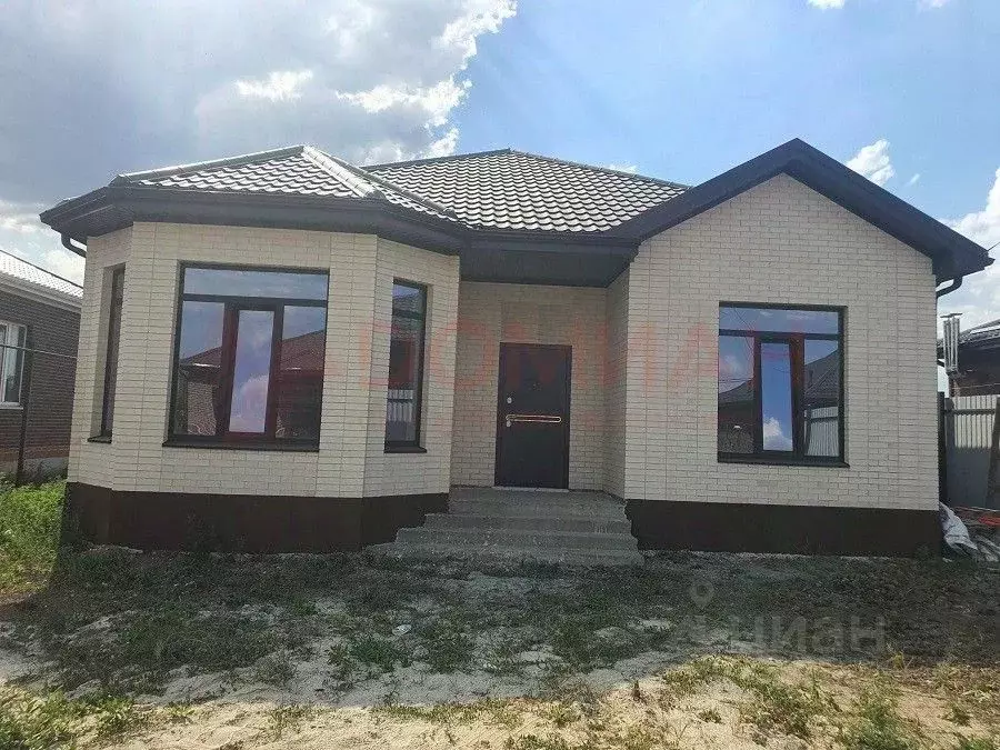 Дом в Ростовская область, Ростов-на-Дону Строевой пер., 13/4 (115 м) - Фото 1