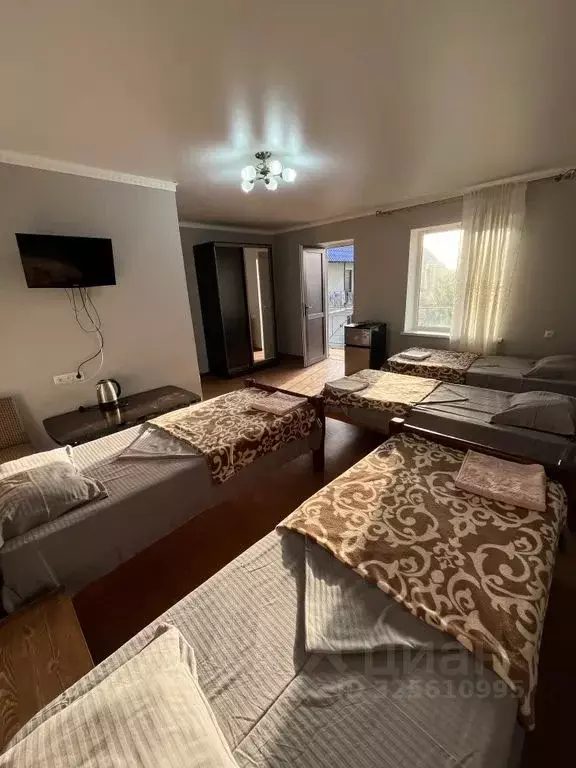 Комната Дагестан, Избербаш ул. 1-я Береговая, 5 - Фото 2