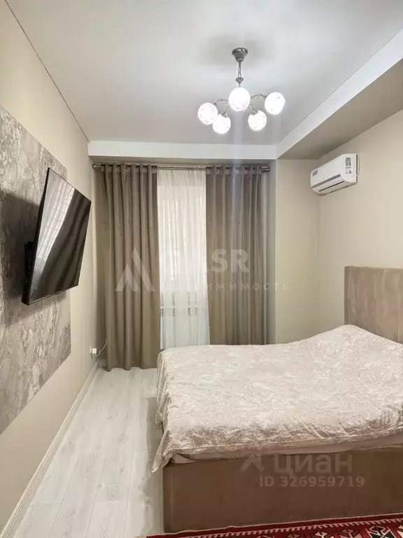 1-к кв. Дагестан, Махачкала ул. Габиева, 21А (42.0 м) - Фото 2