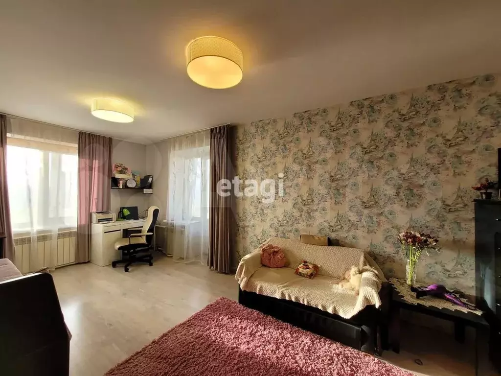 2-к. квартира, 51м, 9/9эт. - Фото 0