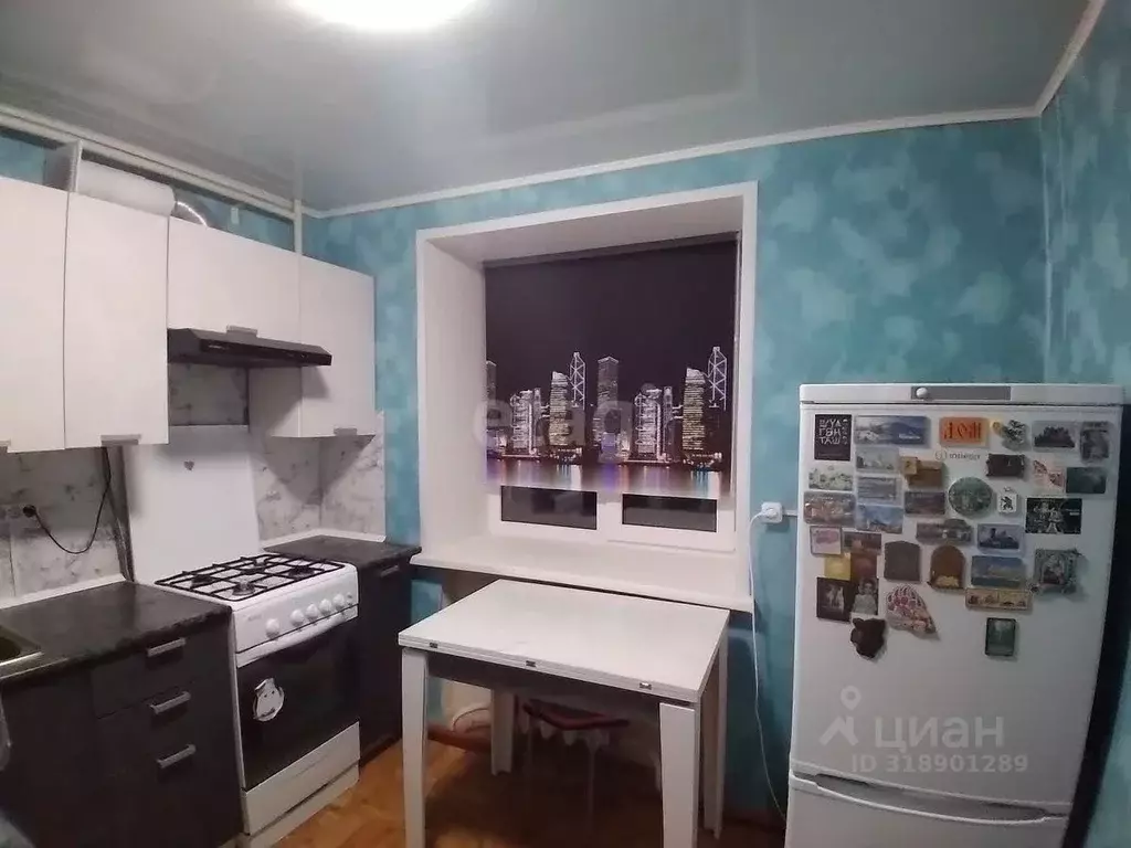 1-к кв. Башкортостан, Бирск Луговая ул., 32 (28.3 м) - Фото 0