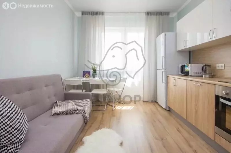 2-комнатная квартира: Краснодар, микрорайон Центральный, Октябрьская ... - Фото 1