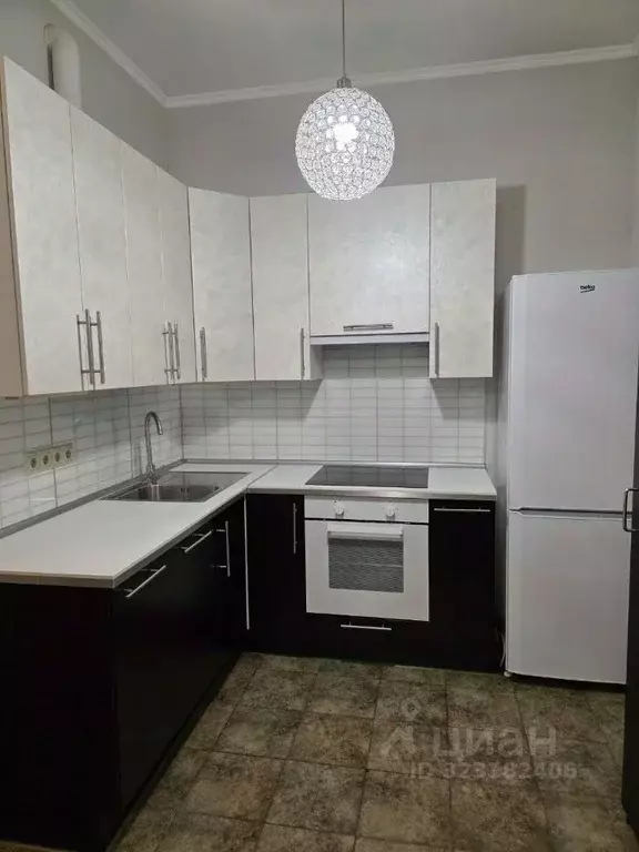 1-к кв. Московская область, Красногорск ул. Спасская, 1к2 (43.0 м) - Фото 1