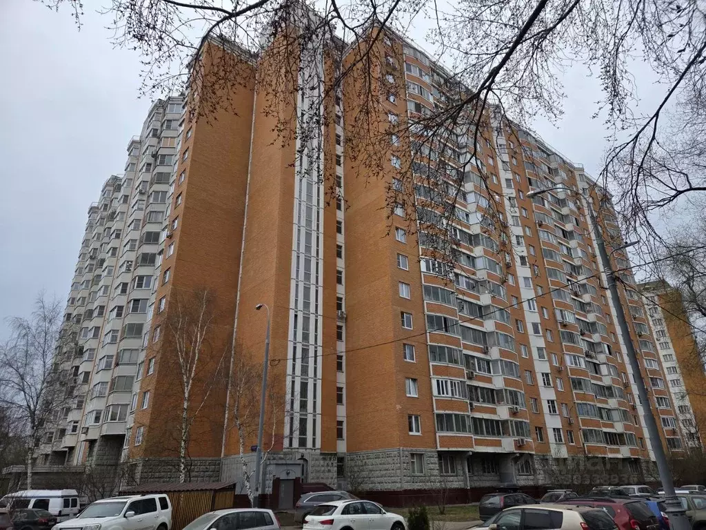 Свободной планировки кв. Москва ул. Молодцова, 3 (49.9 м) - Фото 1