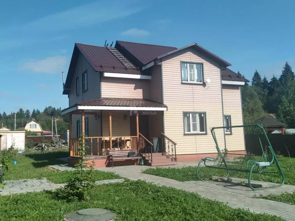 Продается дом в д. Мелихово - Фото 0