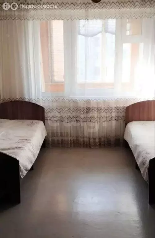 1-комнатная квартира: Омск, улица Дианова, 8/2 (36 м) - Фото 1