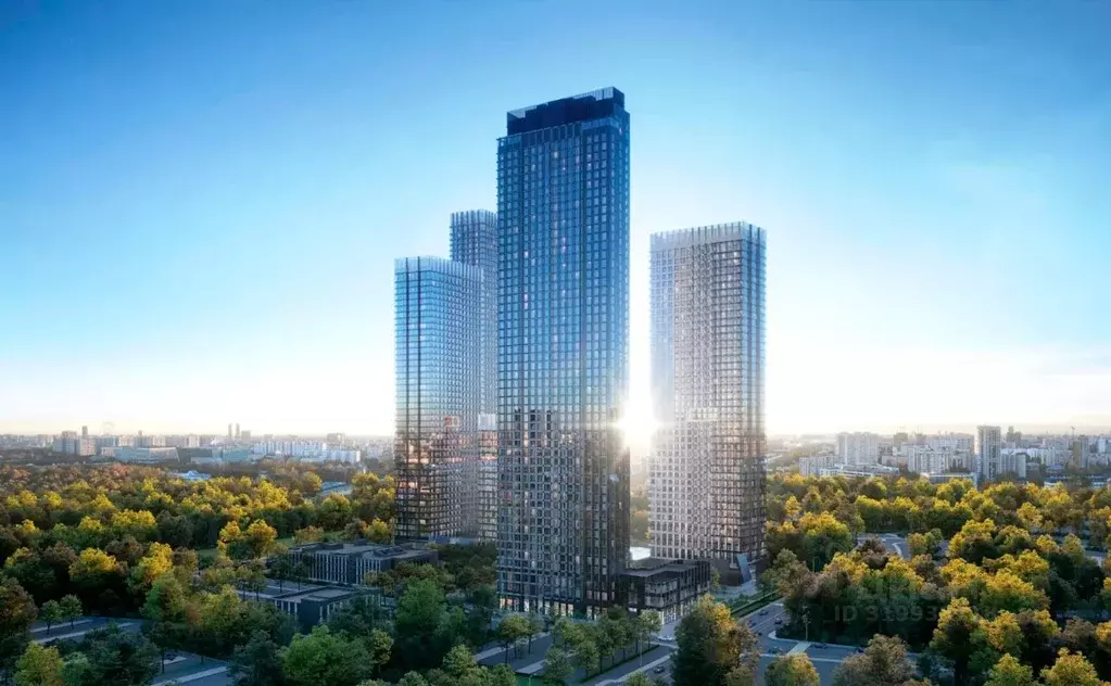 2-к кв. Москва Огородный проезд (39.47 м) - Фото 1