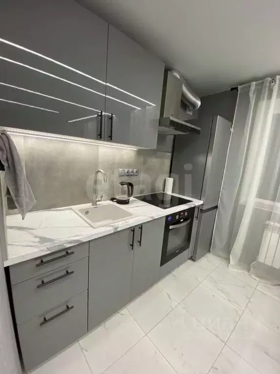 2-к кв. Татарстан, Казань Ботаническая ул., 23/31 (42.3 м) - Фото 1