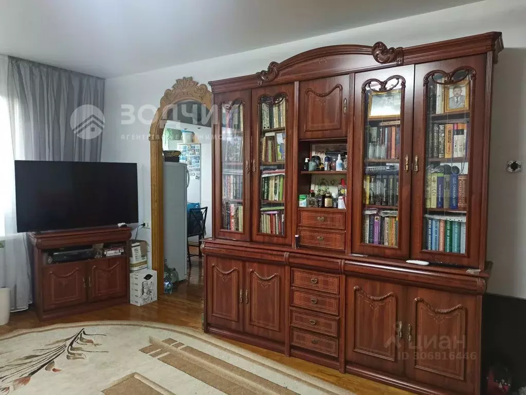 3-к кв. Чувашия, Чебоксары ул. Константина Иванова, 81 (72.6 м) - Фото 0