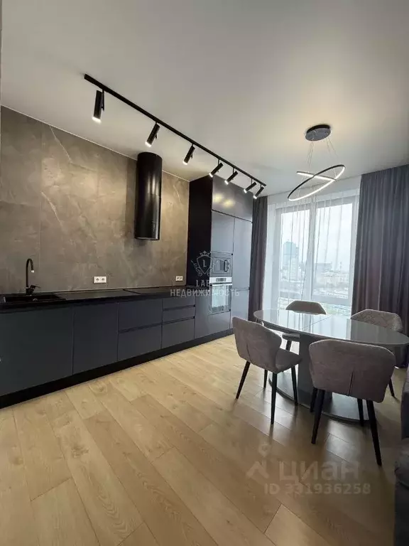 2-к кв. Москва Багратионовский проезд, 5Ак1 (59.7 м) - Фото 1