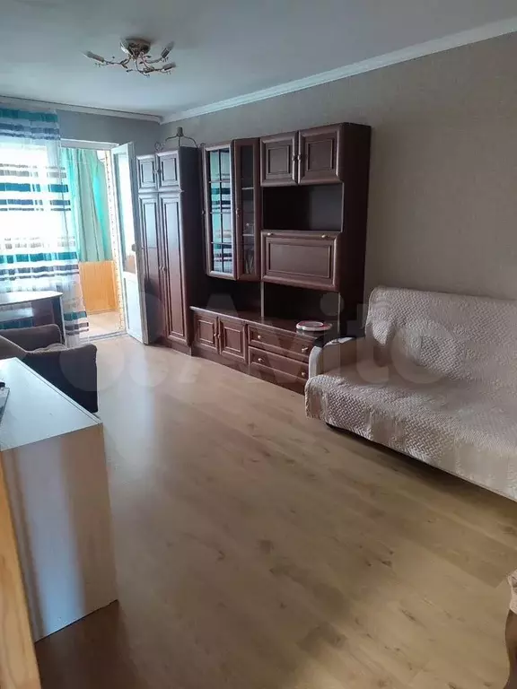 2-к. квартира, 47 м, 5/5 эт. - Фото 1