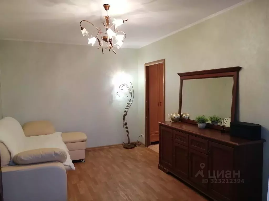 2-к кв. Москва Нагатинская наб., 28 (46.0 м) - Фото 1