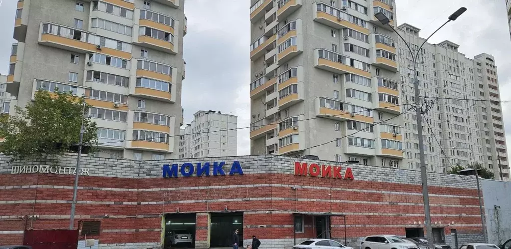 Гараж в Москва Краснобогатырская ул., 9 (18 м) - Фото 0
