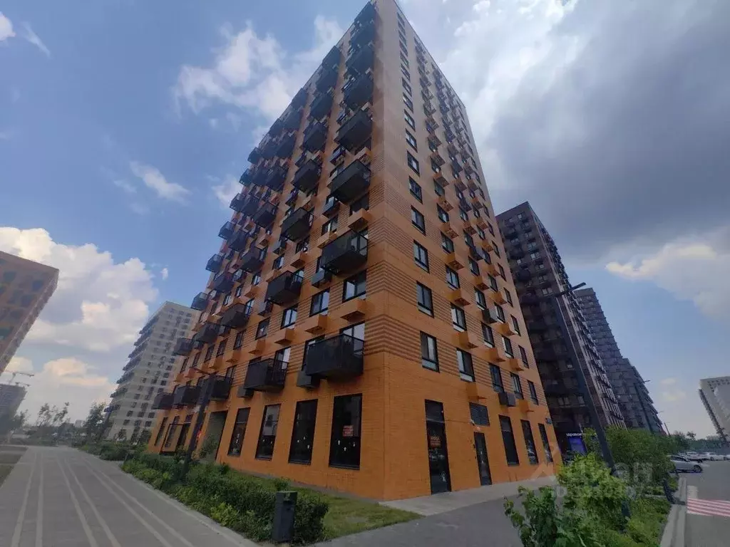 Помещение свободного назначения в Москва ул. Красулинская, 24 (62 м) - Фото 1