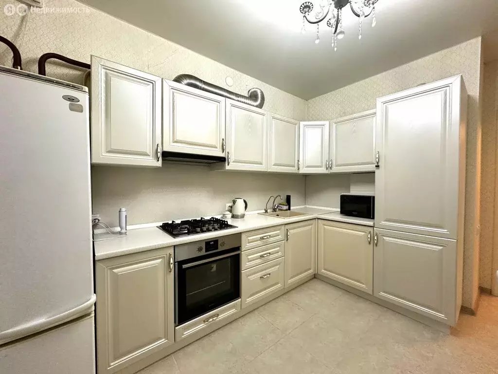 1-комнатная квартира: Казань, 2-я Старо-Аракчинская улица, 41Д (39 м) - Фото 2