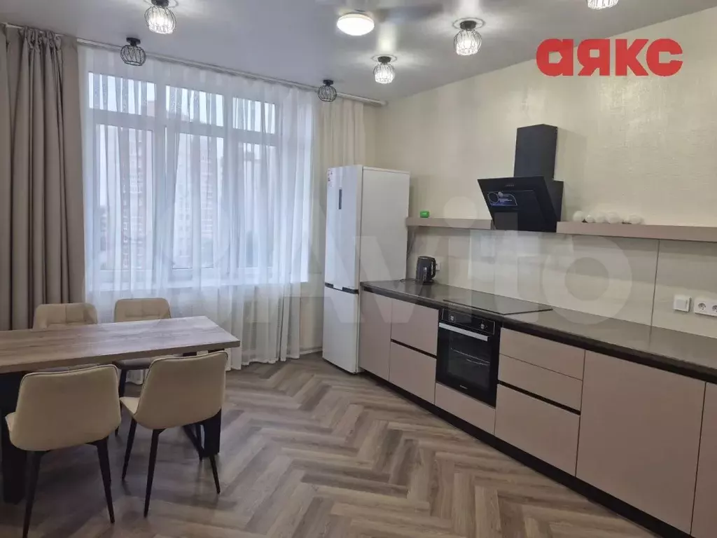 2-к. квартира, 55 м, 5/6 эт. - Фото 0