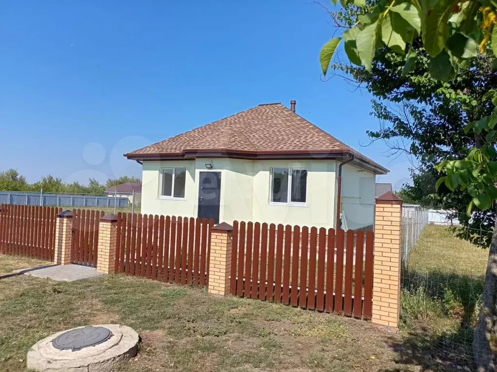 Дом 58 м на участке 12 сот. - Фото 0