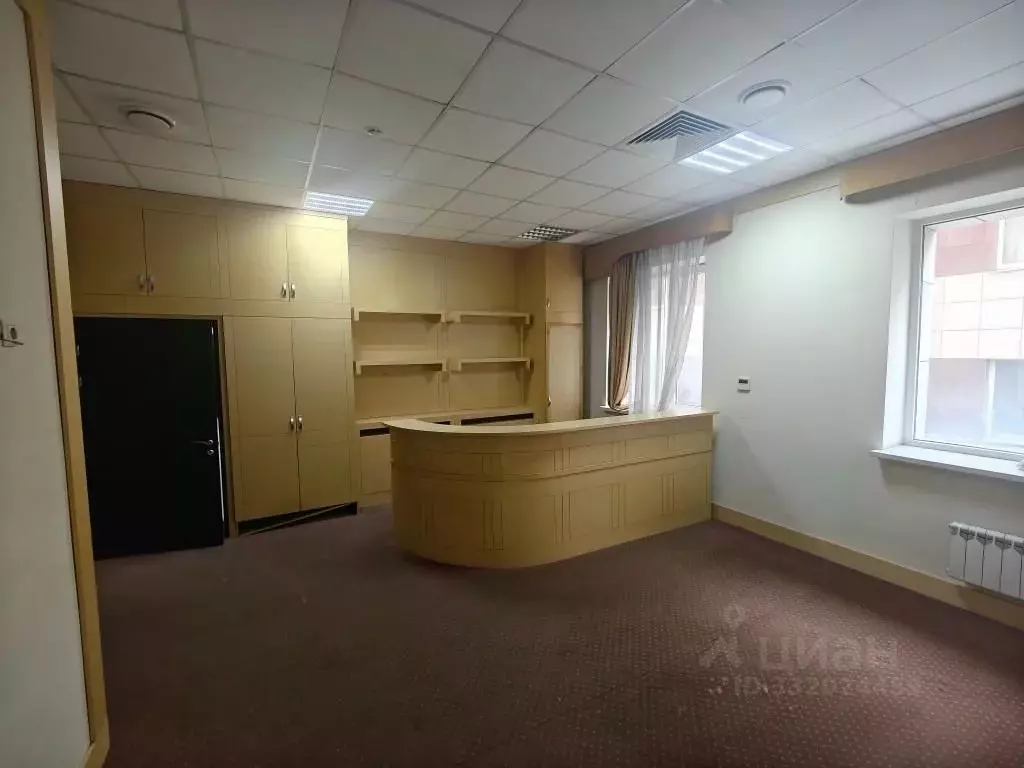 Офис в Москва Угрешская ул., 2С149 (168 м) - Фото 2