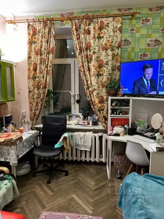 Комната Санкт-Петербург просп. Обуховской обороны, 287К2 (16.0 м) - Фото 2