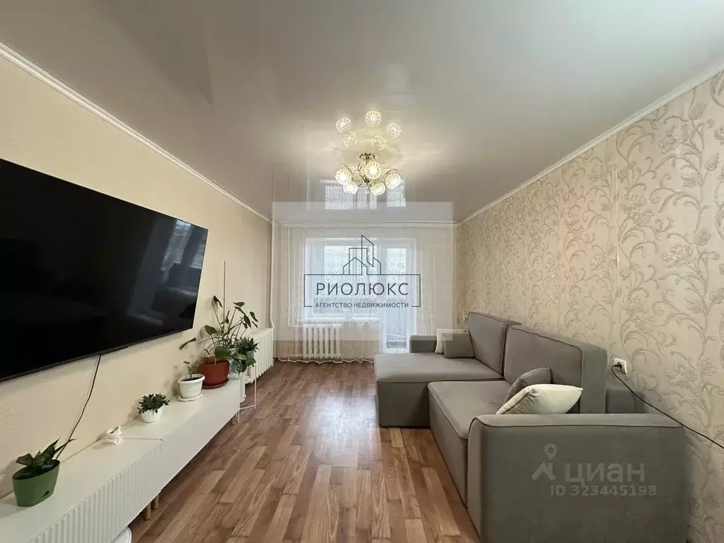 2-к кв. Челябинская область, Магнитогорск Приуральский кп, ул. ... - Фото 1