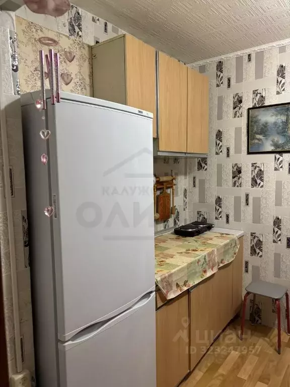 Комната Калужская область, Калуга ул. Карла Либкнехта, 14к1 (17.0 м) - Фото 2