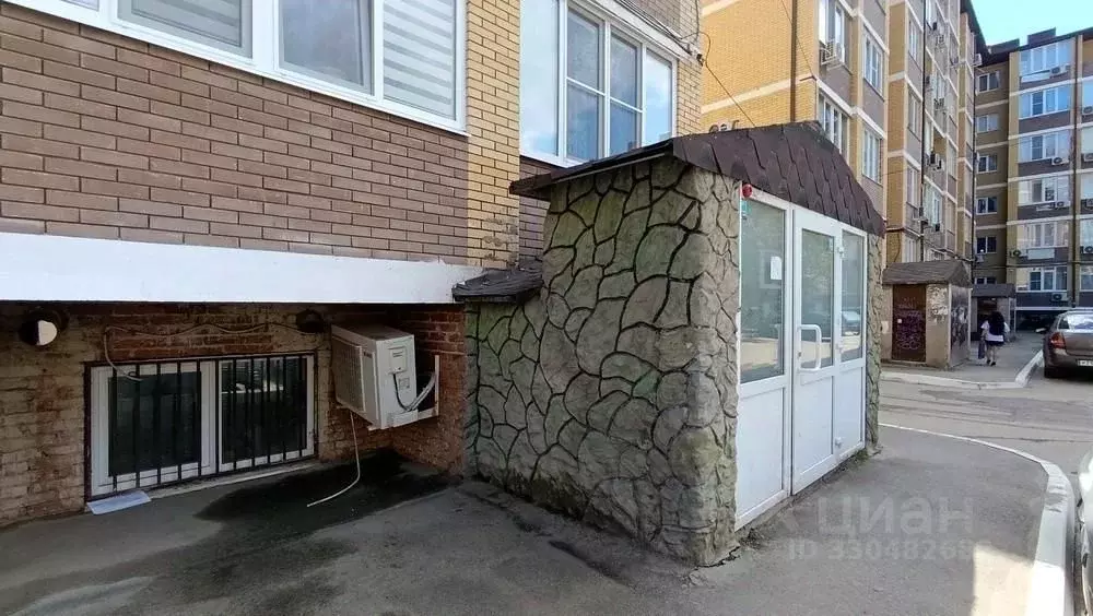Помещение свободного назначения в Краснодарский край, Краснодар ... - Фото 1