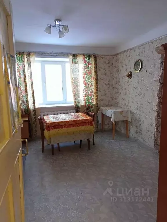 3-к кв. Пермский край, пос. Ферма ул. Строителей, 10 (48.6 м) - Фото 1