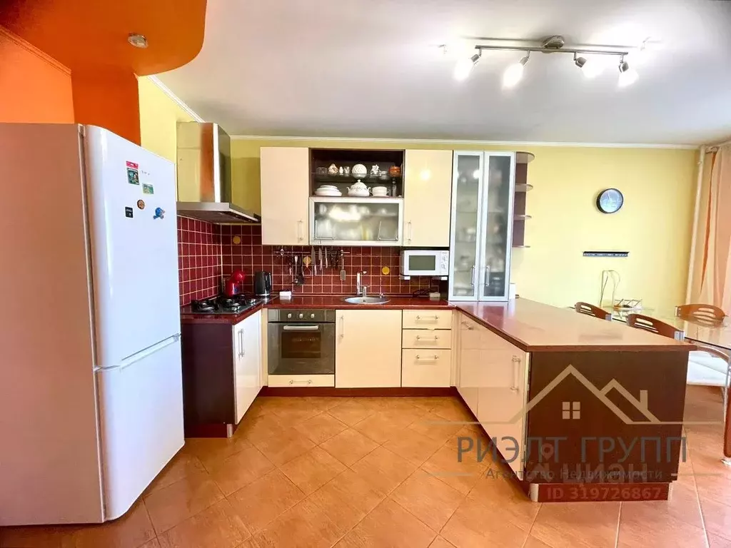 4-к кв. Татарстан, Казань просп. Ямашева, 35 (95.0 м) - Фото 0