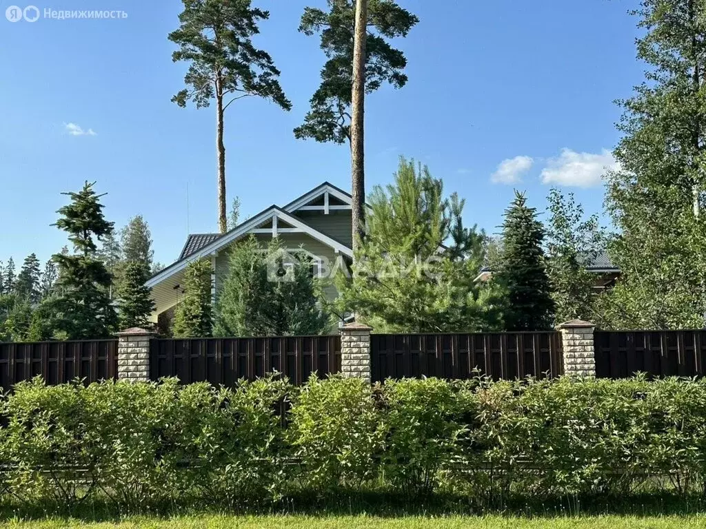 Дом в посёлок Пески, Ручейная улица (160 м) - Фото 1