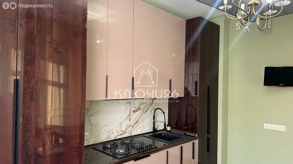 2-комнатная квартира: Пятигорск, Кооперативная улица, 36 (63 м) - Фото 1