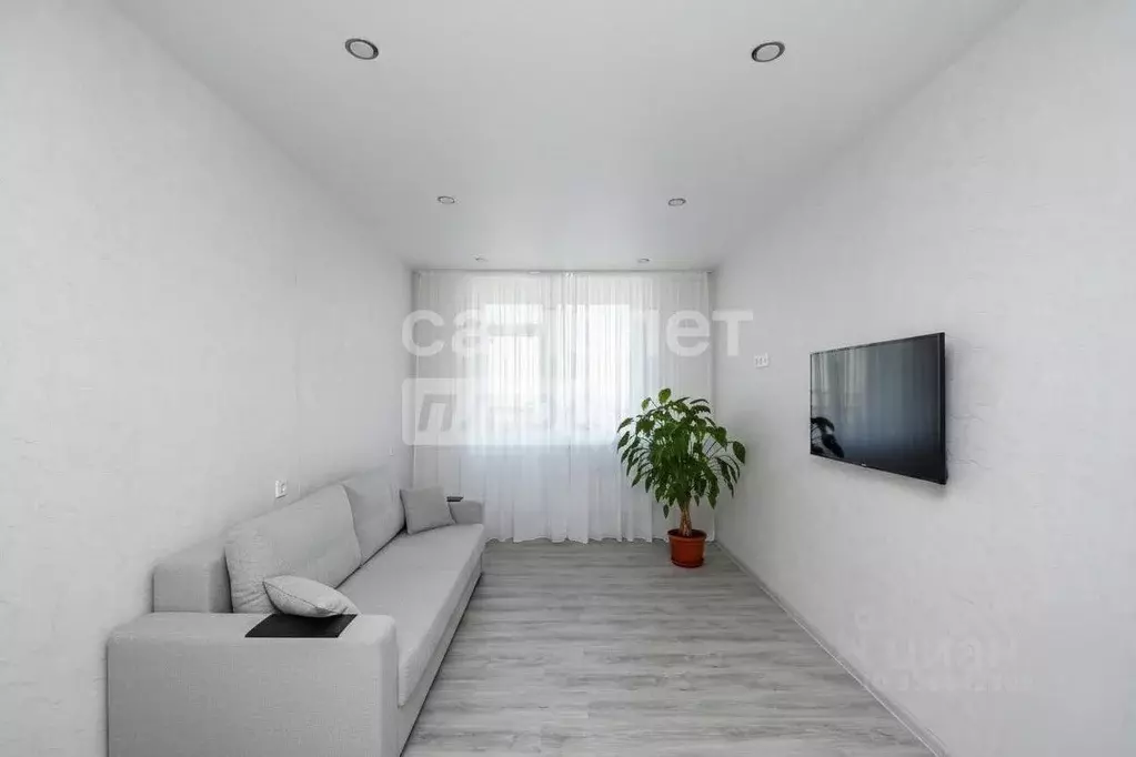 1-к кв. Омская область, Омск ул. 5-я Кировская, 176 (39.6 м) - Фото 1