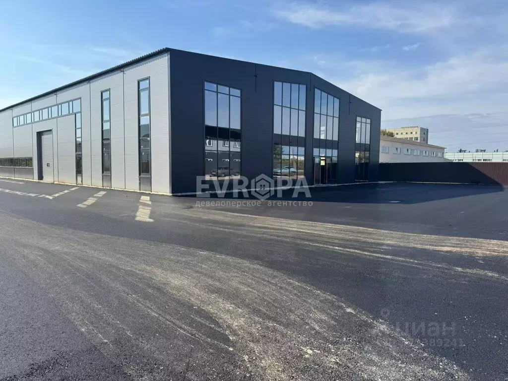 Склад в Ульяновская область, Ульяновск проезд 30-й Инженерный, 21 ... - Фото 1