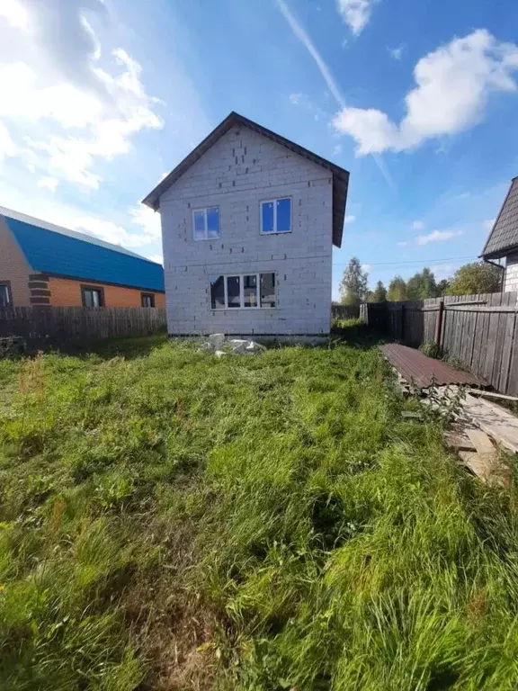 Коттедж в Владимирская область, Судогда Полевая ул., 20 (112 м) - Фото 2