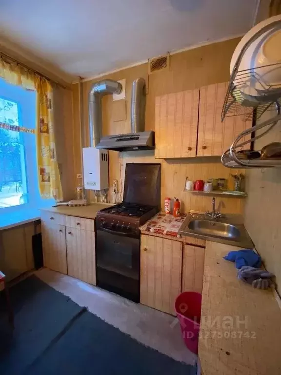 1-к кв. Ивановская область, Шуя Южный городок мкр, 8 (31.0 м) - Фото 2