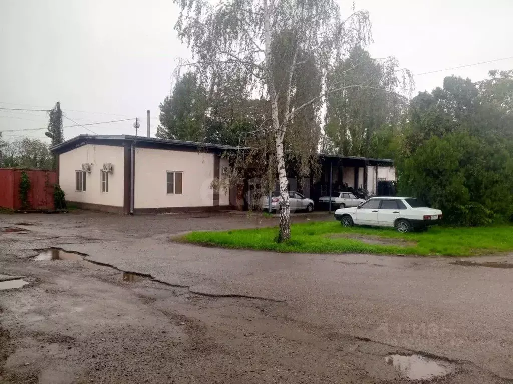 Участок в Адыгея, Майкоп Промышленная ул. (26.25 сот.) - Фото 1