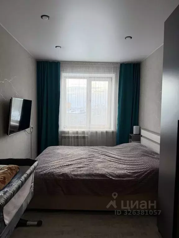 3-к кв. Хакасия, Черногорск ул. Генерала Тихонова, 33 (60.7 м) - Фото 1