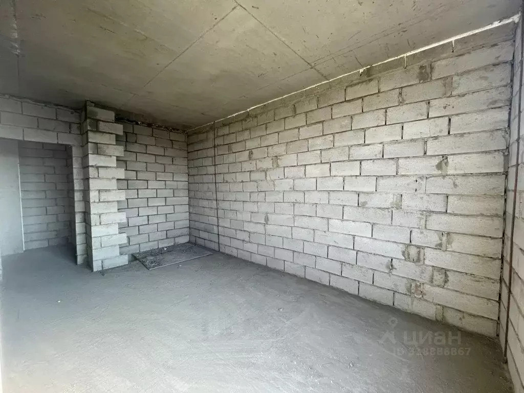 1-к кв. Кабардино-Балкария, Нальчик ул. Чернышевского (45.3 м) - Фото 0