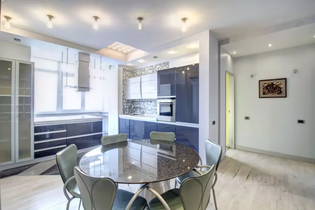 3-к кв. Москва ул. Лавочкина, 40/49 (70.0 м) - Фото 2