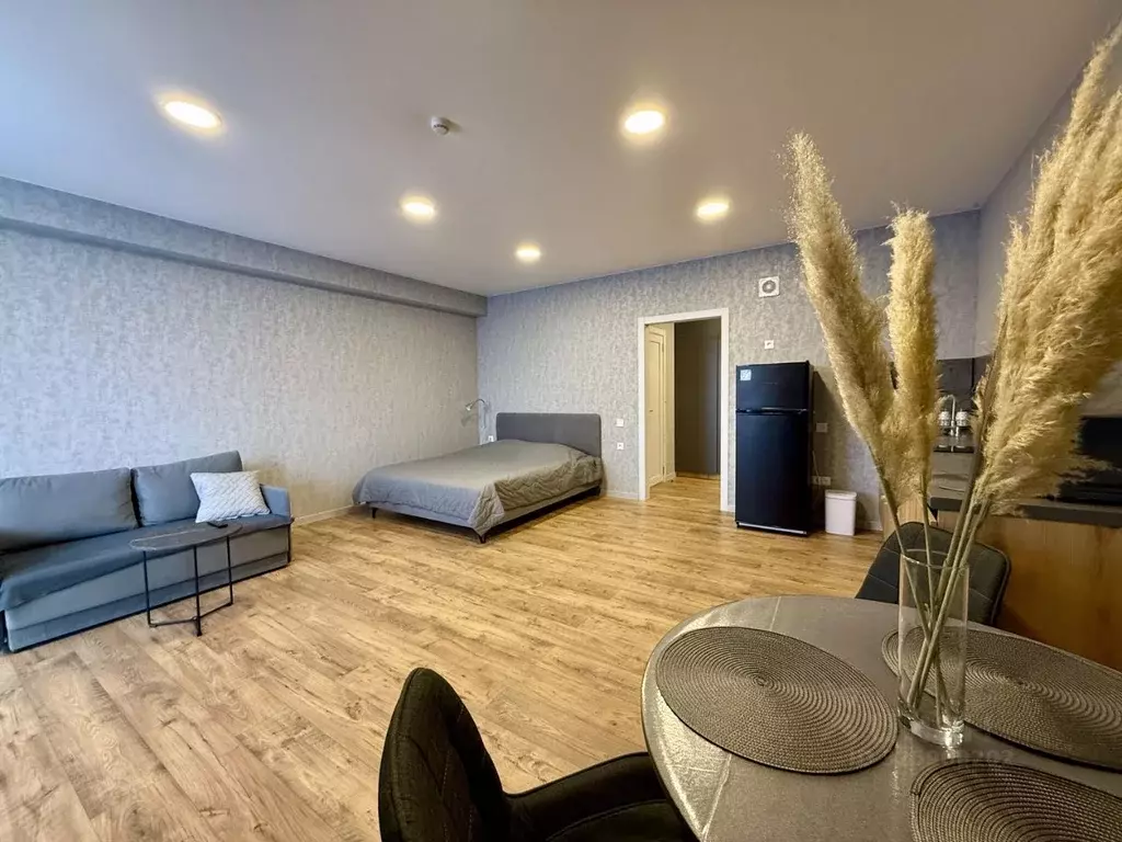 Студия Севастополь ул. Летчиков, 10 (50.0 м) - Фото 1