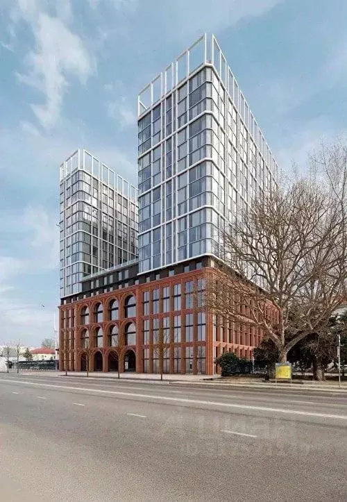 Помещение свободного назначения в Краснодарский край, Краснодар ... - Фото 1