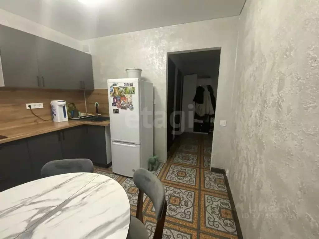 2-к кв. Тюменская область, Тюмень Мелиораторов мкр, ул. Сидора ... - Фото 2