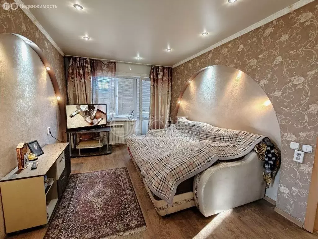 4-комнатная квартира: Бийск, переулок Николая Липового, 80 (57.7 м) - Фото 2