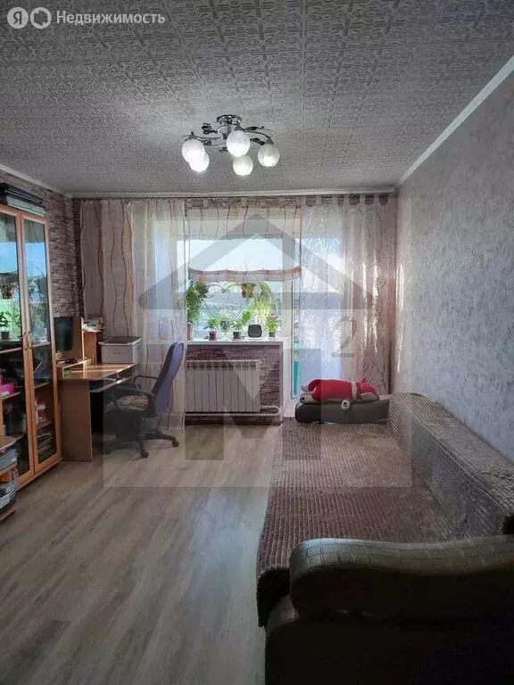2-комнатная квартира: Кызыл, улица Кечил-Оола, 18 (59.9 м) - Фото 1