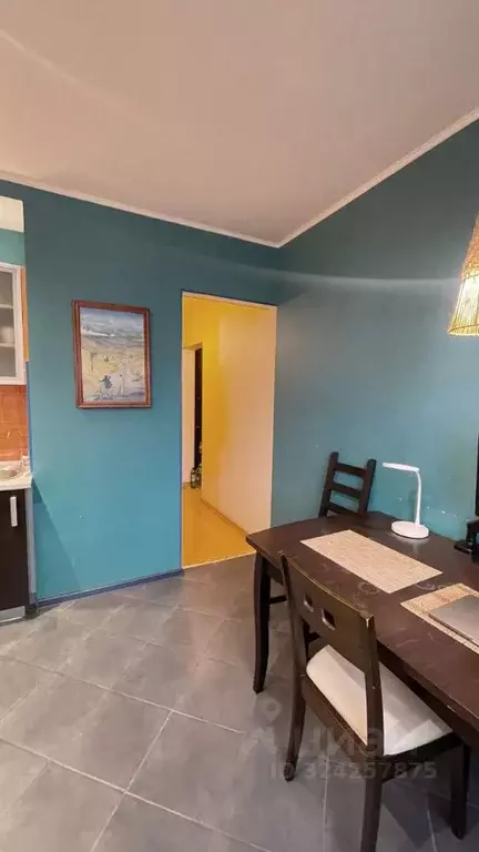 1-к кв. Московская область, Одинцово ул. Чистяковой, 2 (37.0 м) - Фото 2