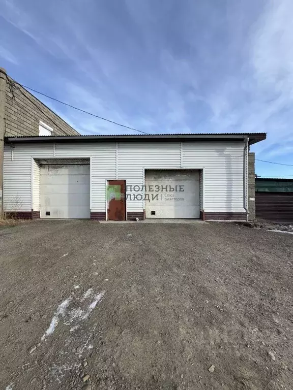 Гараж в Забайкальский край, Чита проезд Угданский, 28 (311 м) - Фото 1