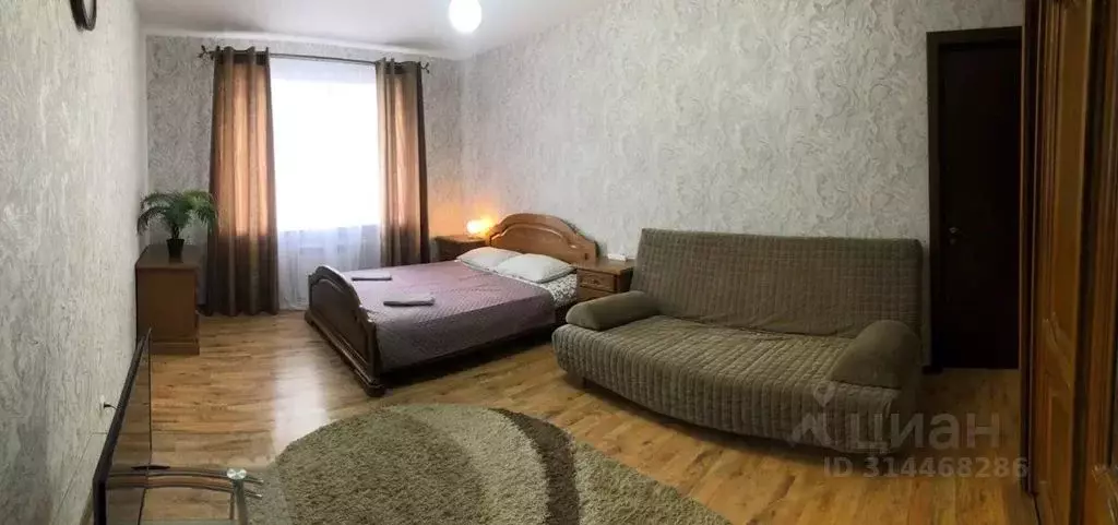 2-к кв. Омская область, Омск Пригородная ул., 5к1 (65.0 м) - Фото 0